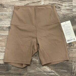 Lululemon Align Short 6”